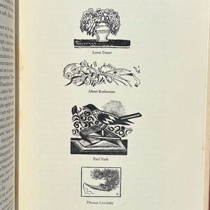 Printer and Playground An Autobiography of Oliver Simon Fleuron Letterpress